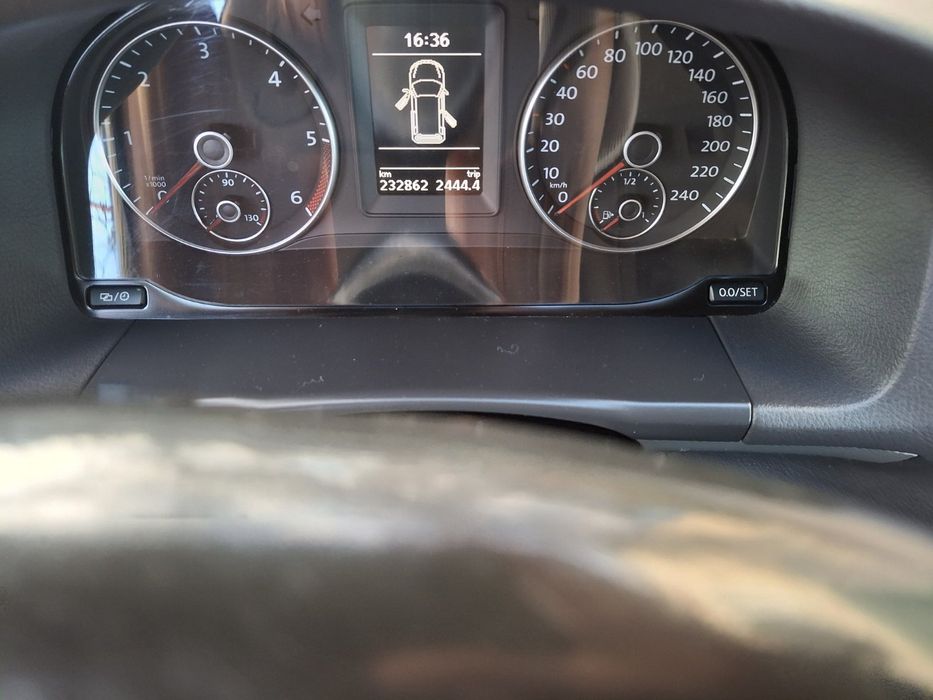 Свіжо пригнаний автомобіль