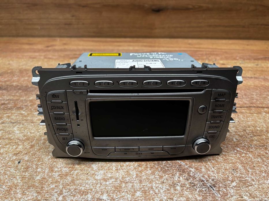 Radio Ford Focus II lift
