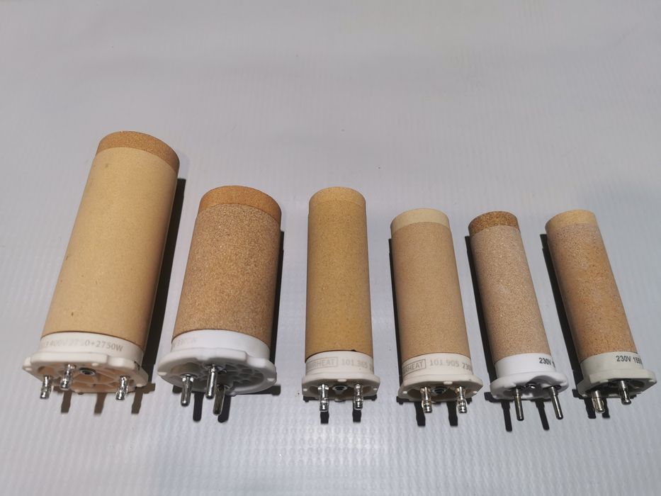 Нагревательный элемент Leister triac s, st. Varimat. Uniroof. Herz