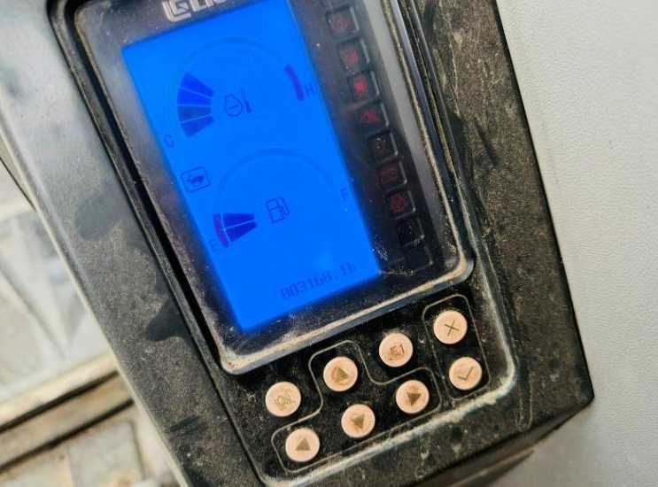 Міні екскаватор 6 тон LIUGONG CLG906D *3168 ГОДИН*РІК 2017*