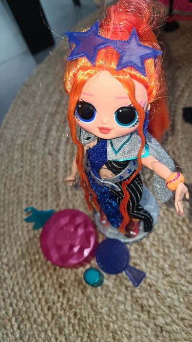 Lalaka Lol Omg Surprise Dance Major Lady kartonikdodatki