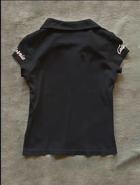 Футбока черная с цифрами