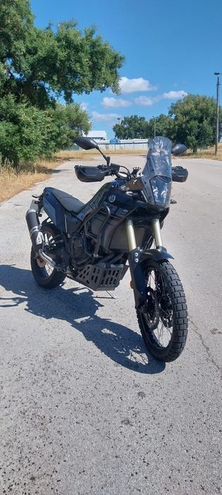 Yamaha Tenere 700
