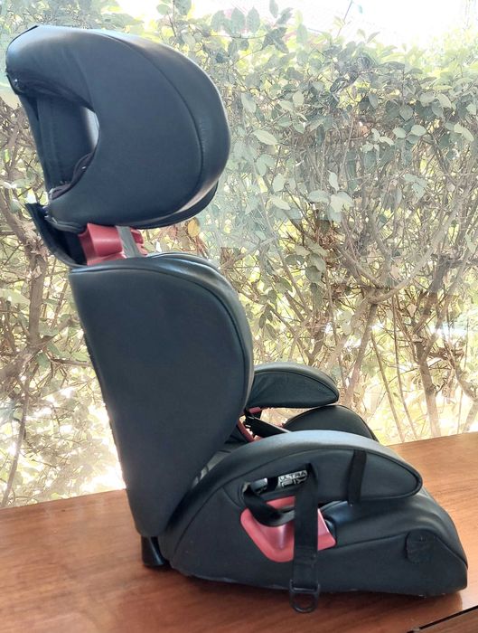 Cadeira Auto Chicco Ultrafix Key grupo 2-3/15-36kg / 4-12anos Pele