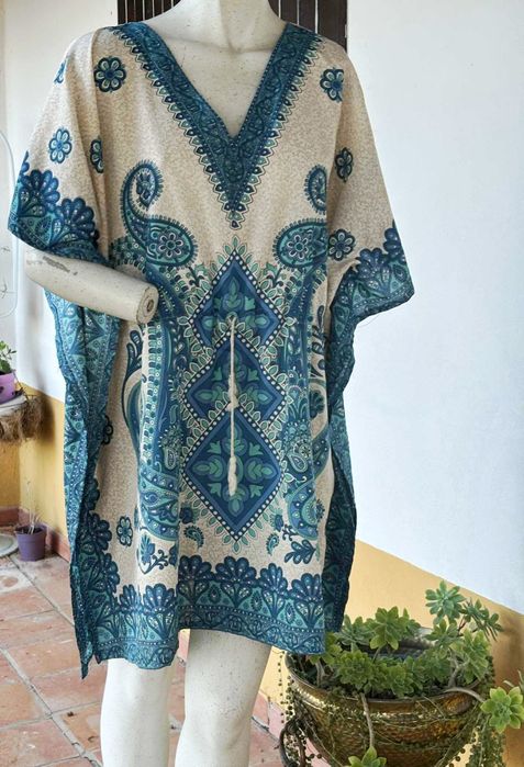 Túnica para senhora