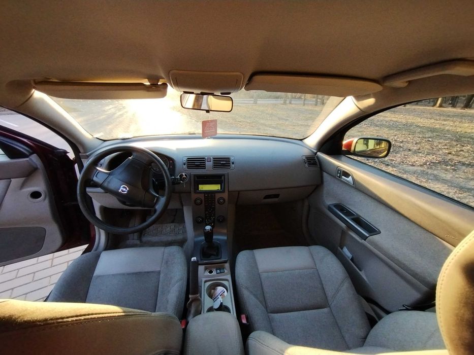Volvo V50| 1.6 D| 2006| przebieg 280 tys.