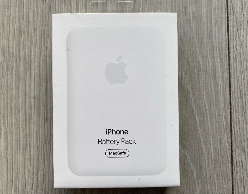 Nowy Oryginalny Indukcyjny Powerbank Battery Pack Apple Okazja