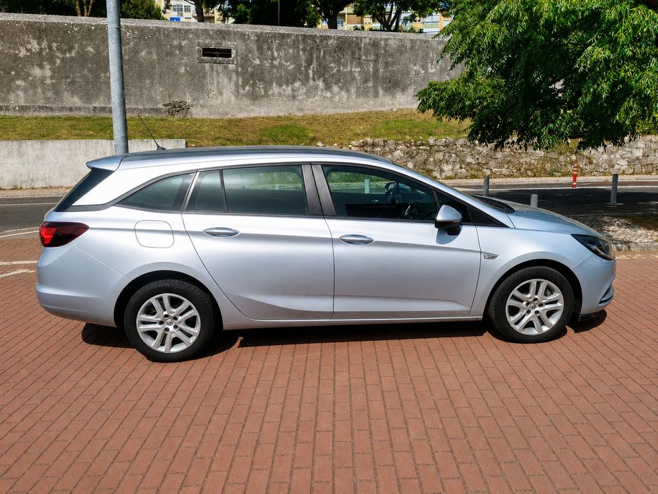 Opel Astra Caravan 1.6Cdti de 2016