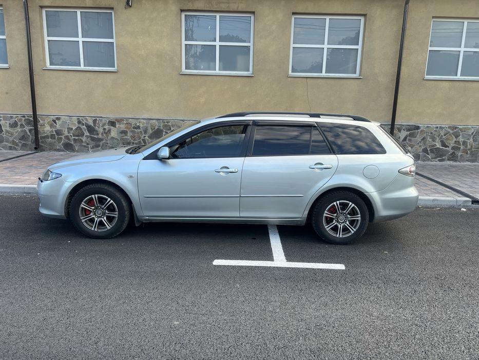 Продається mazda 6