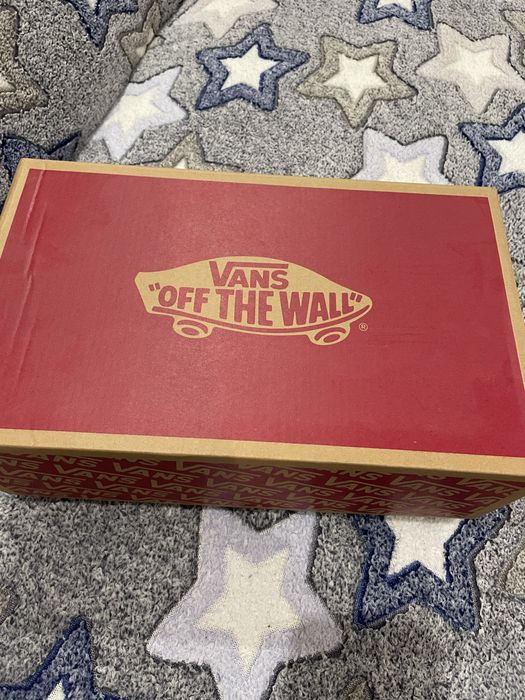 Продам кеды vans knu skool