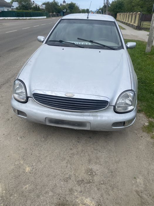 Форд скорпіо 2 Розбирається!!!