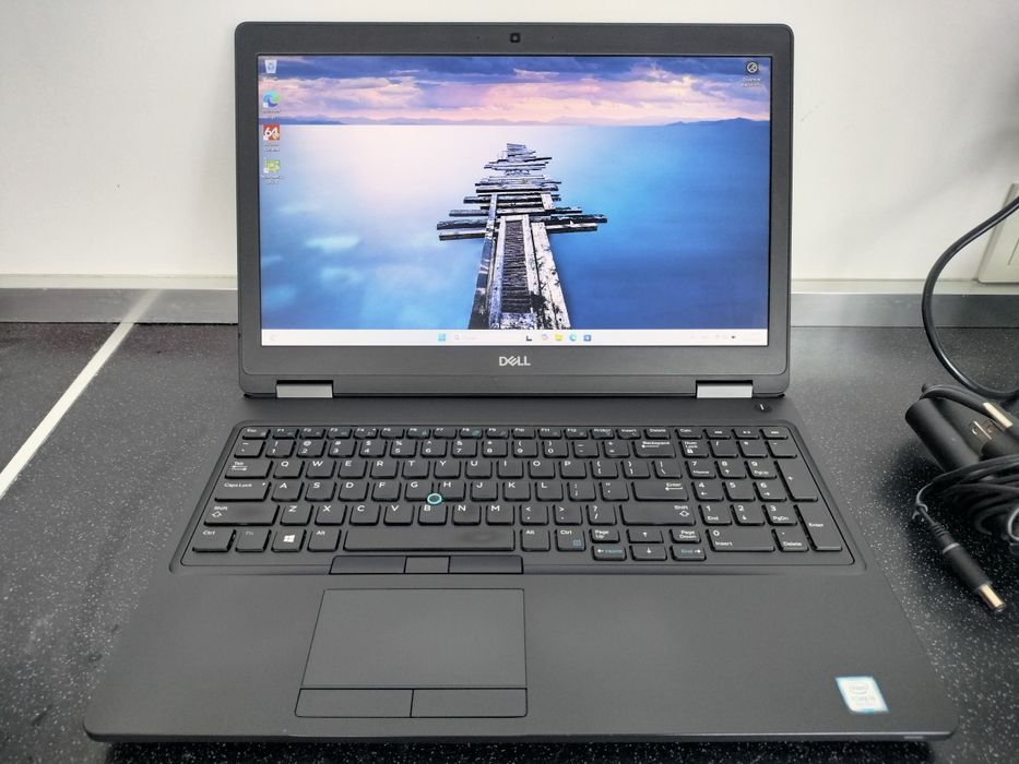 Dell Latitude 5591, 15.6 FHD, i5-8400H, GeForce MX130 2Gb