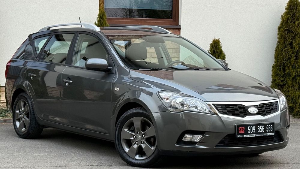 Kia Cee'd