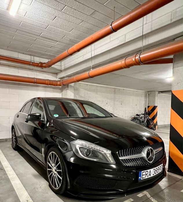 Mercedes-Benz Klasa A