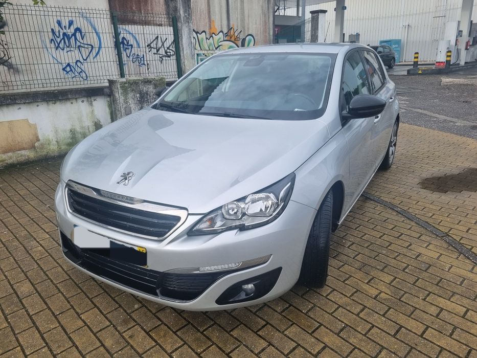 Peugeot 308 de 2015