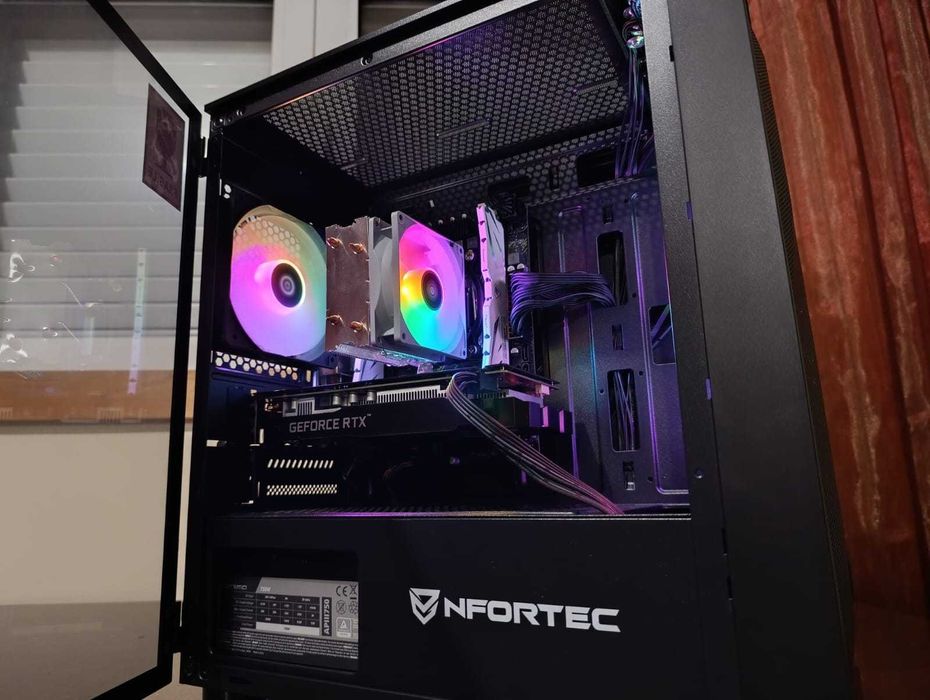PC GAMING RTX 2060 | 16GB RAM DDR4 | SSD NVME