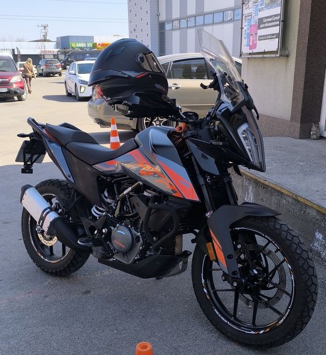 KTM 390 Adventure