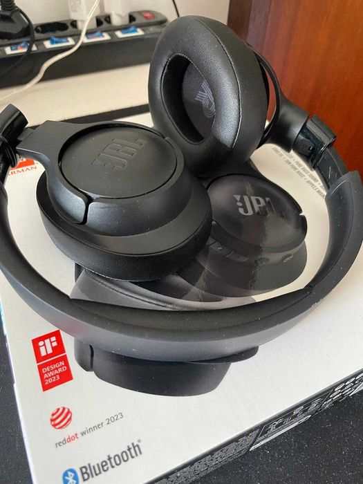 Fone JBL Tune 720BT – Pouco Usado