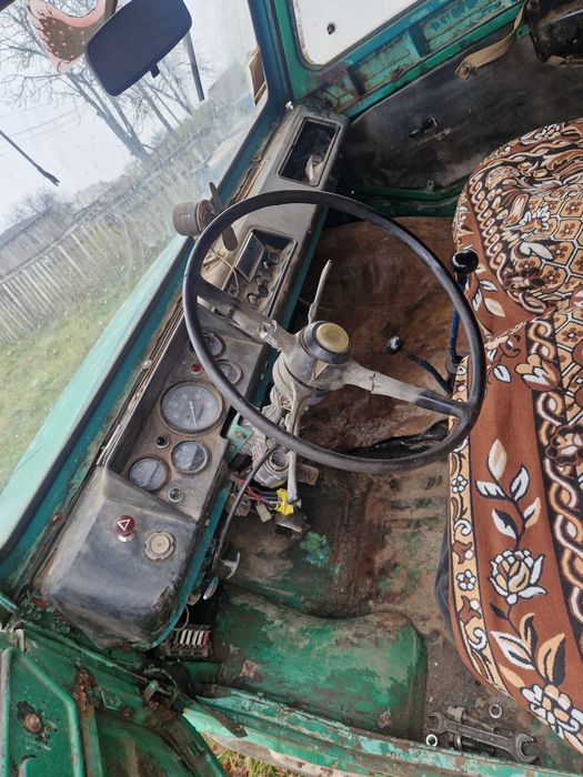 Луаз 969м, Волинець