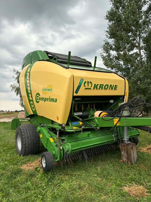 Prasa krone v 180 xc nie jd new Holland, MC hale, sipma. Krone v180xc Trasport GRATIS Ursus, zetor,fendt, MF