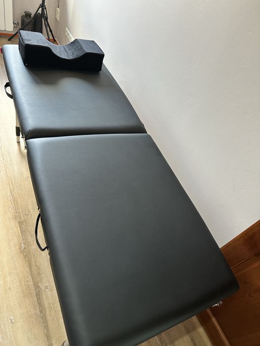 Łóżko kosmetyczne składane i coucou 70cm