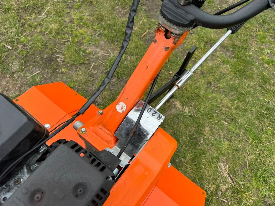 Glebogryzarka z silnikiem Hondy