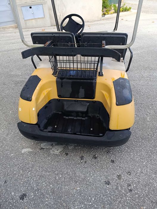 carrinho de golfe yamaha