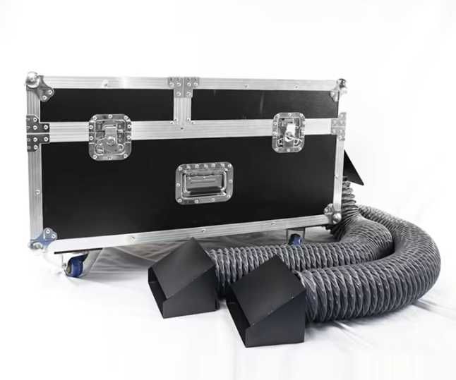 [NOVO] Máquina de Fumaça / Fumo Rasteiro • 3000W • 5000W • DMX512