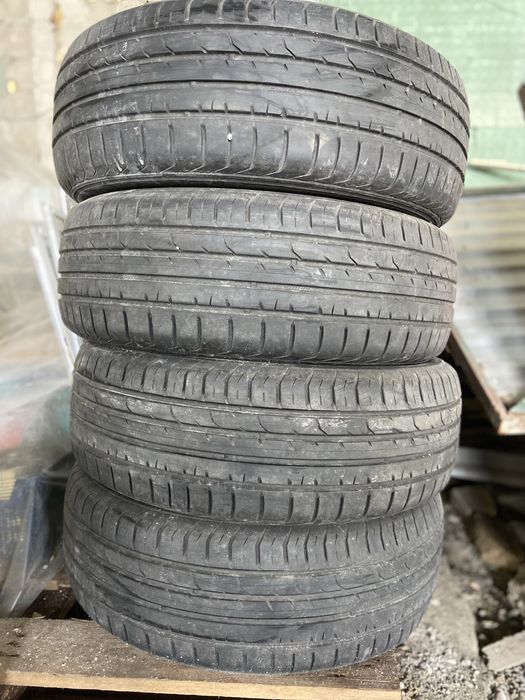 Шини 235/65 r17 гума Kumho 2018рік