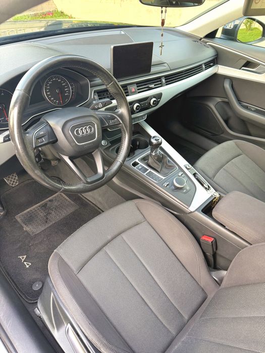 Audi A4 2.0 tdi