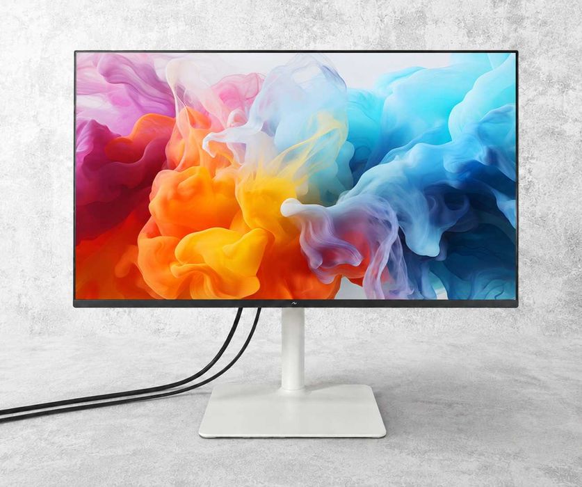 Монітор безрамковий 27" Dell S2725HS 1920х1080 (16:9) IPS WLED, 100Гц, 8 bit, sRGB 99% білий (стан нового) + Гарантія 12 місяців