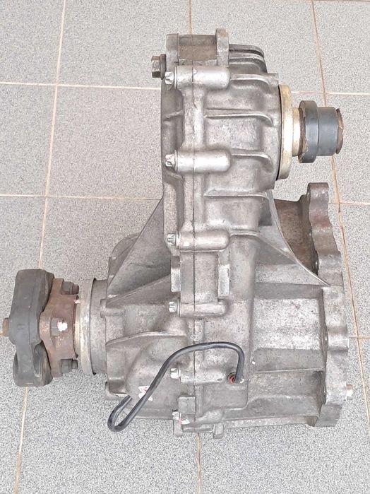 Caixa de Transferências BMW X5 E53 automática