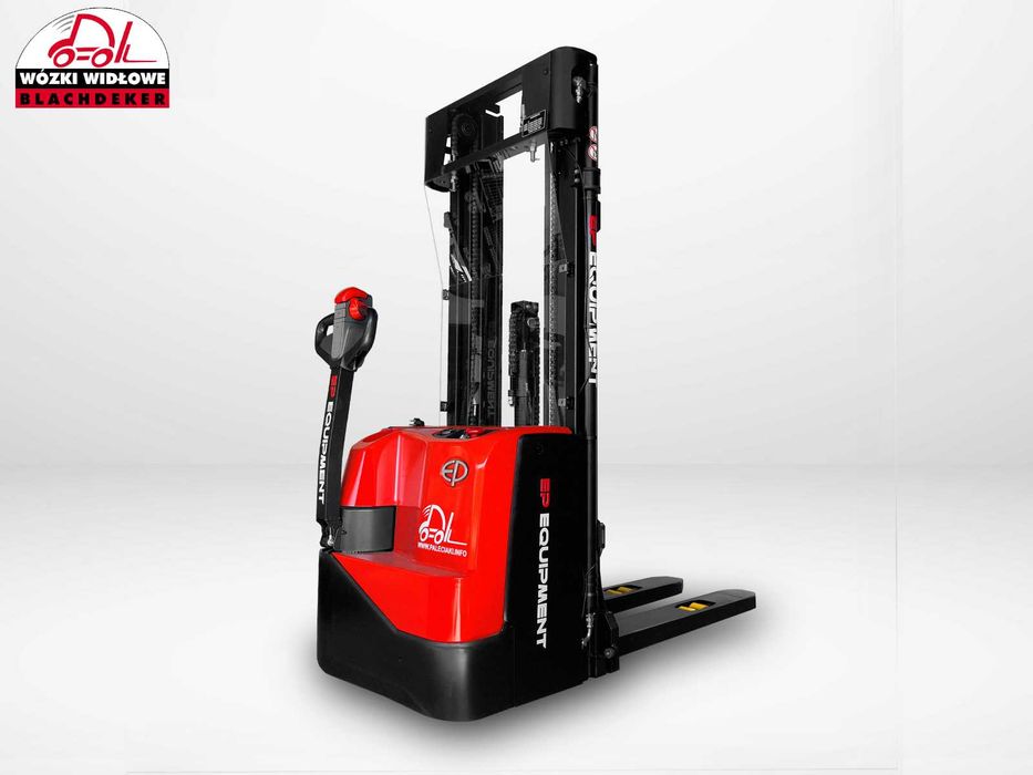 Wyprzedaż magazynowa - Nowy elektryczny wózek podnośnikowy *GWARANCJA*