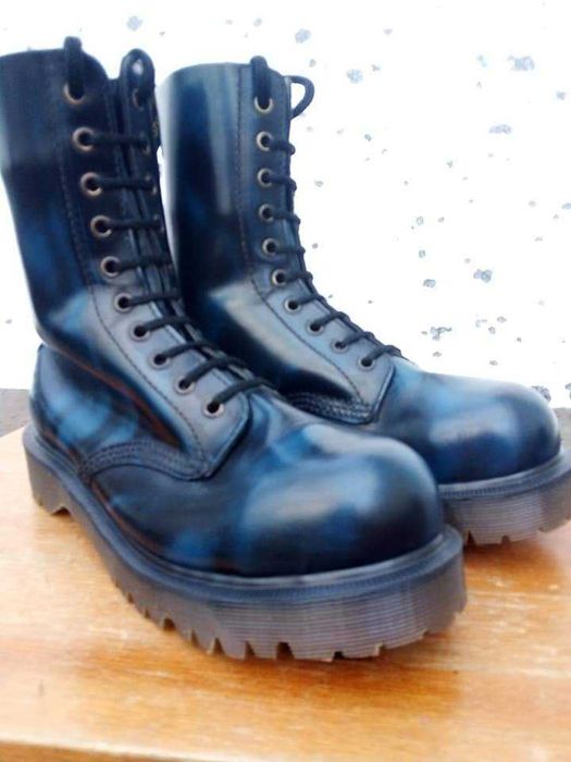 Martens 1919 blacha made in england, rozmiar 5