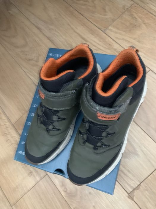 Взуття дитяче Geox зима