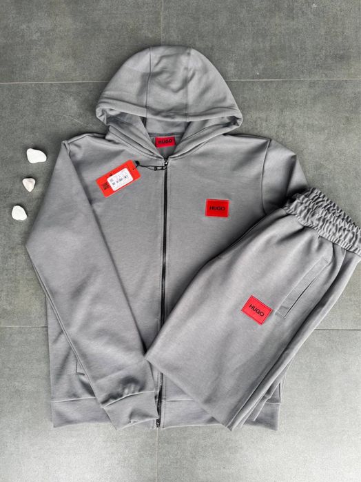 Чоловічий костюм Hugo Boss Premium якості