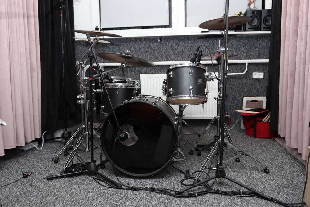 Lekcje perkusji z nagraniami audio i video, Gdańsk