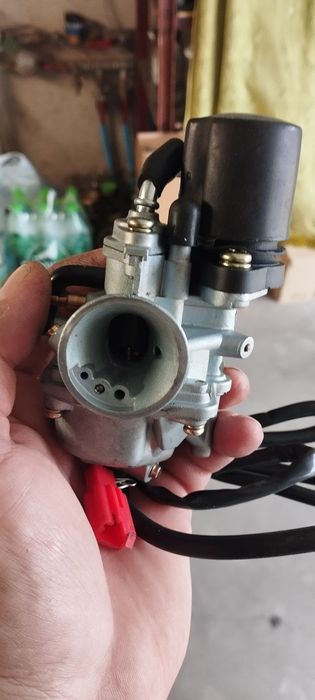 Gaźnik 2t skuter , 12 mm