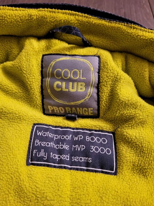 Kombinezon r.92 zimowy Cool Club Smyk wodoodporny oddychający