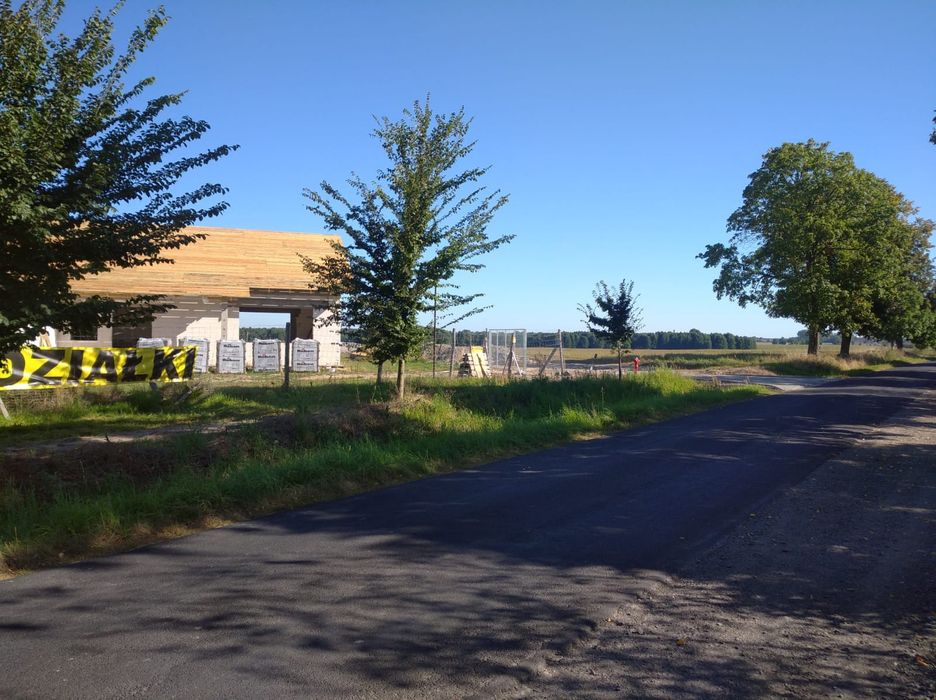 Działki budowlane Lubsko