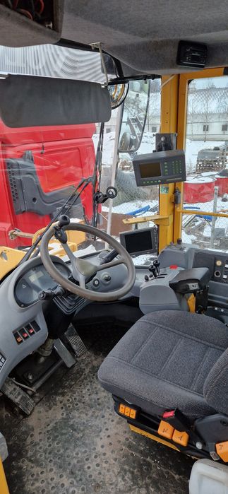 Ładowarka VOLVO L120E 2002r