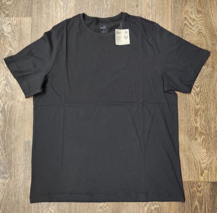 L Puma 100% cotton оригінальна чоловіча футболка