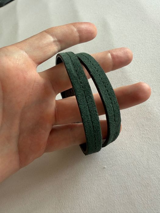 Bransoletka skórzana Strellson