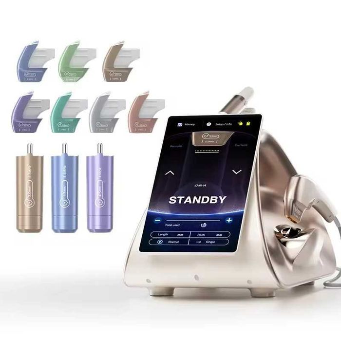 MAQUINA HIFU 12D MPT OFERTA FORMAÇÃO DGERT - IVA INCLUIDO