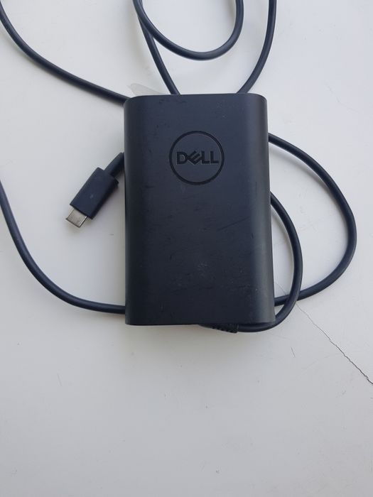 Блок живлення для ноутбука Dell 65W (5V/9V/15V/20V - 3A/3A/3A/3.25A Ty