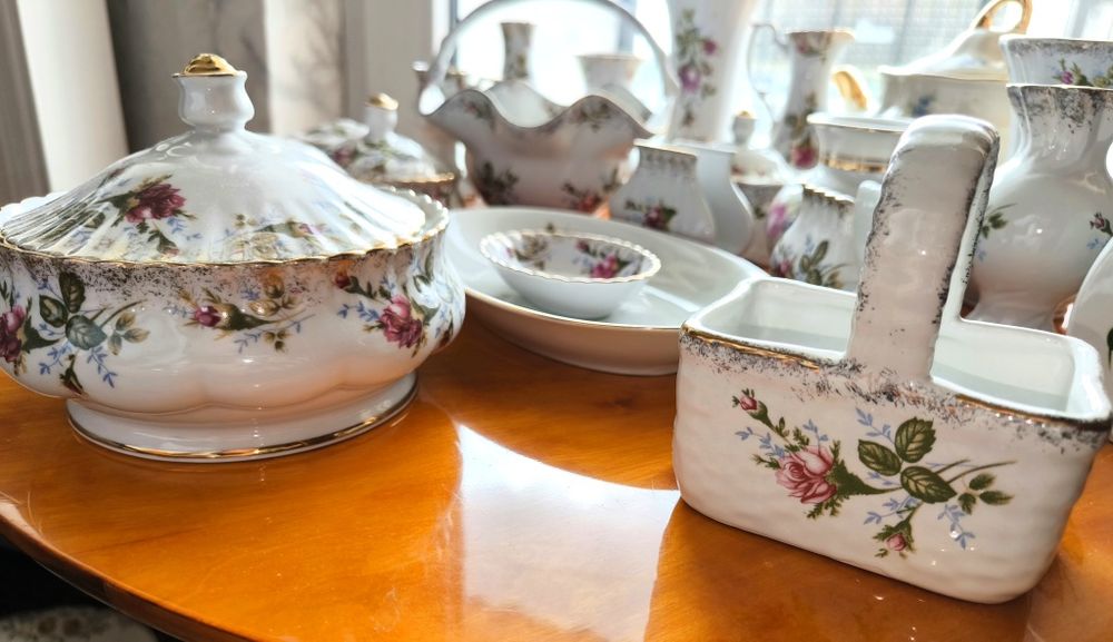 CHODZIEŻ IWONA Porcelana 23 Elementy