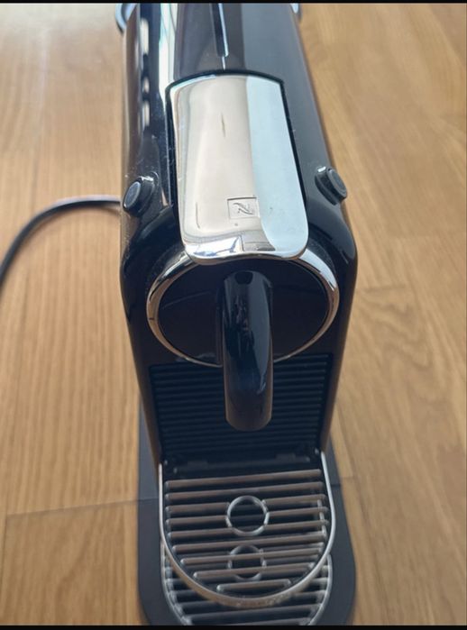 Máquina da Nespresso.  Type D113.