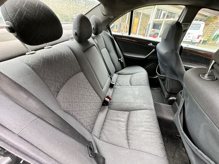 C220 2.2 gasóleo  2003