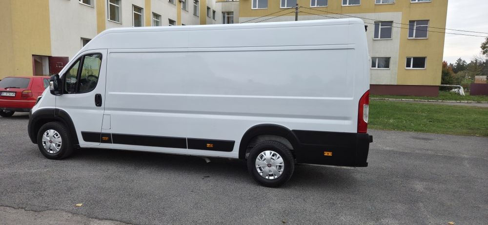 Fiat Ducato 2022p. свіжий