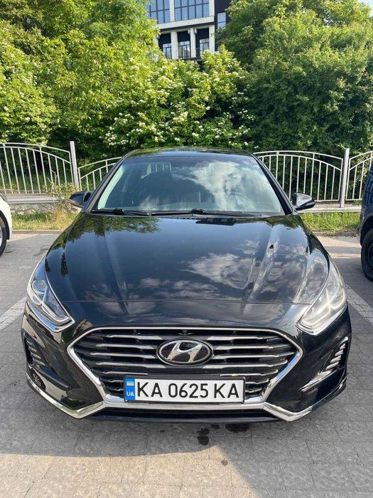 Оренда автомобіля Прокат авто , Rent avto  Тернопіль  Hyundai Sonata